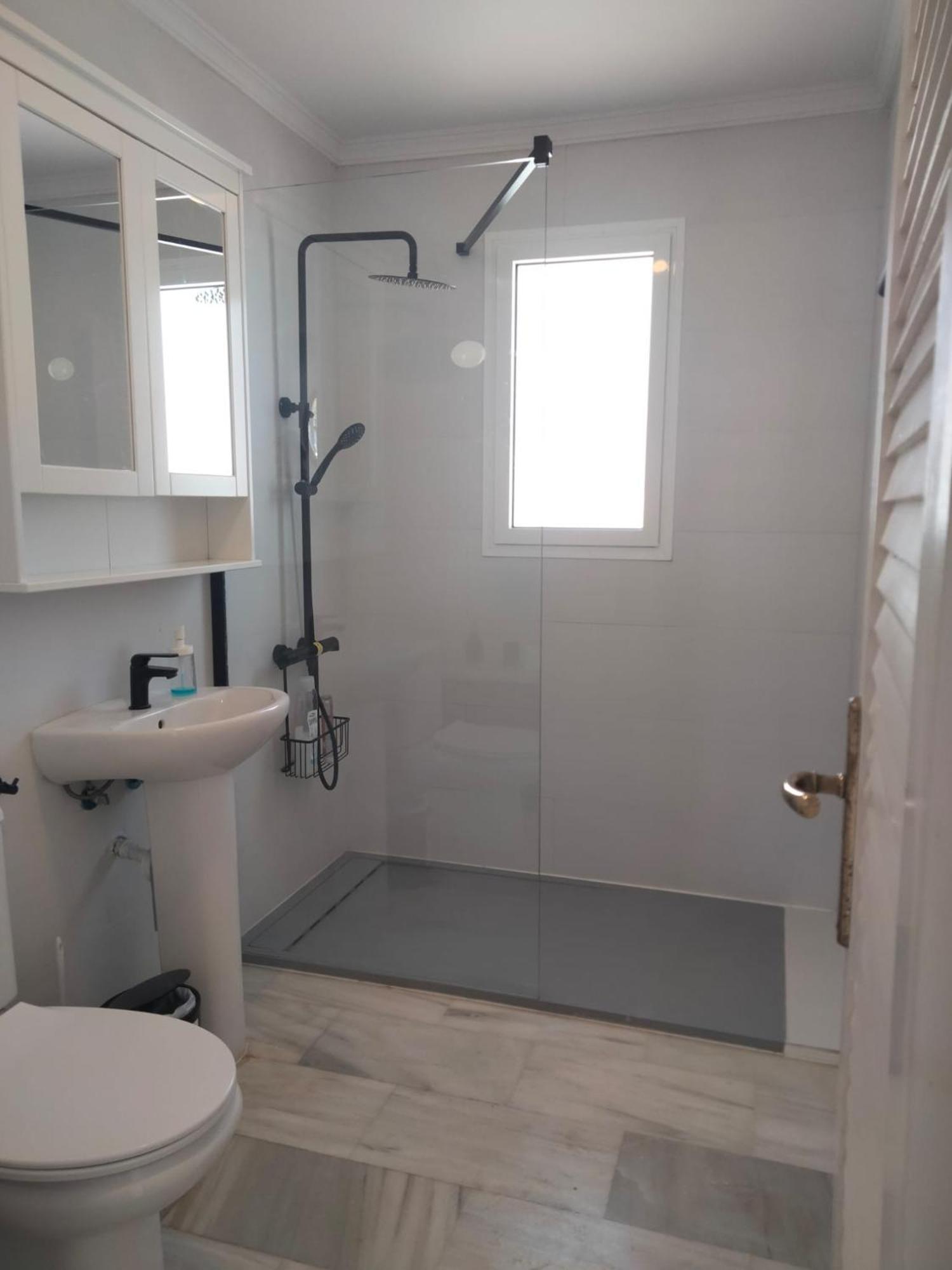 Apartamento En La Playa 마닐바 외부 사진